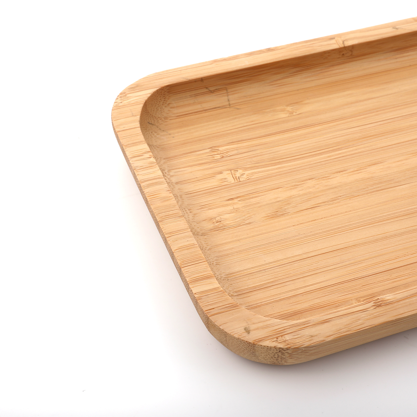 Rectangular Bamboo Tray2