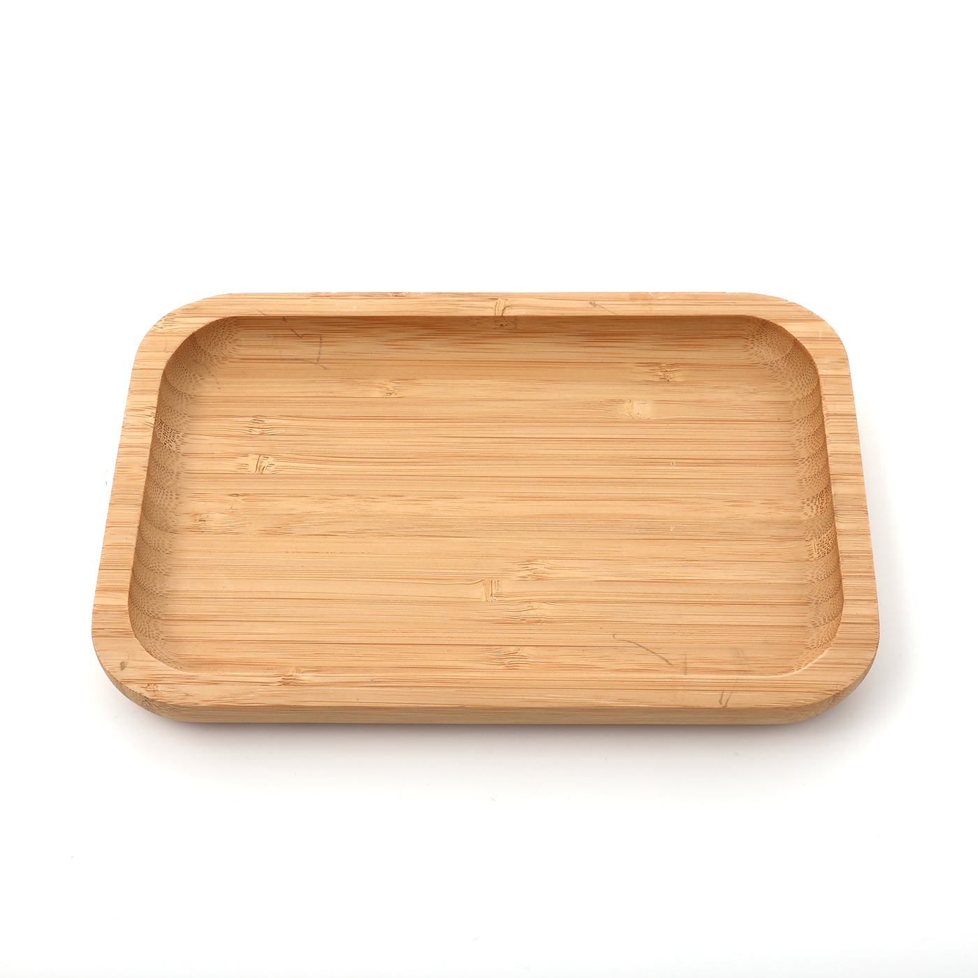 Rectangular Bamboo Tray