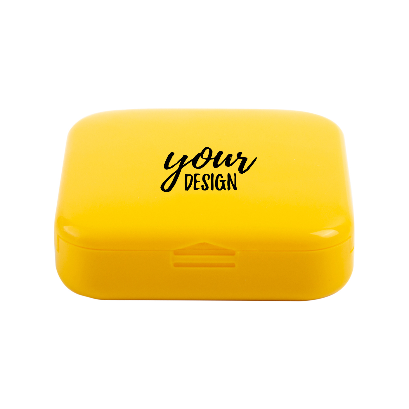 Push Pull Square Pill Box1