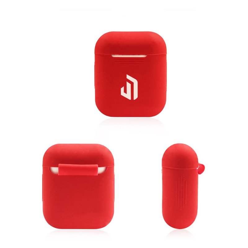 Silicone Wireless Earphone Case