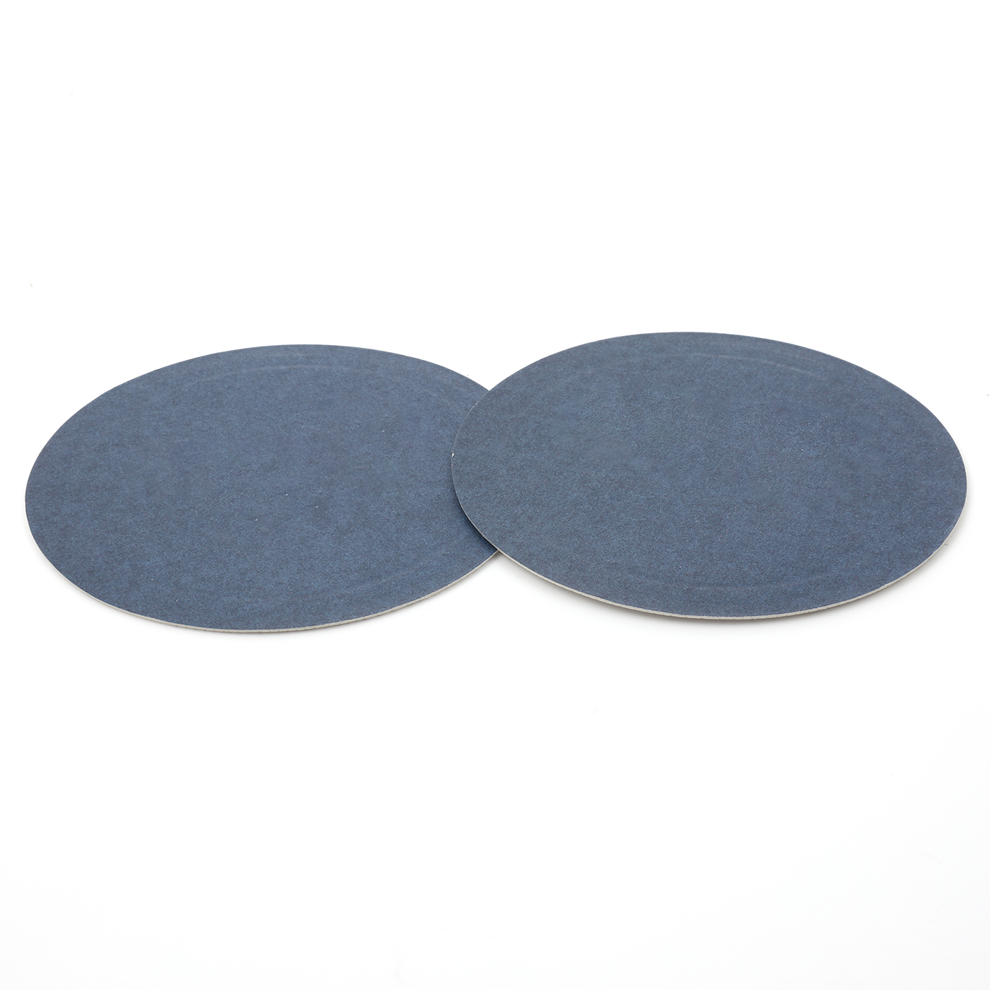 Round Personalized Paper Drink Coaster1
