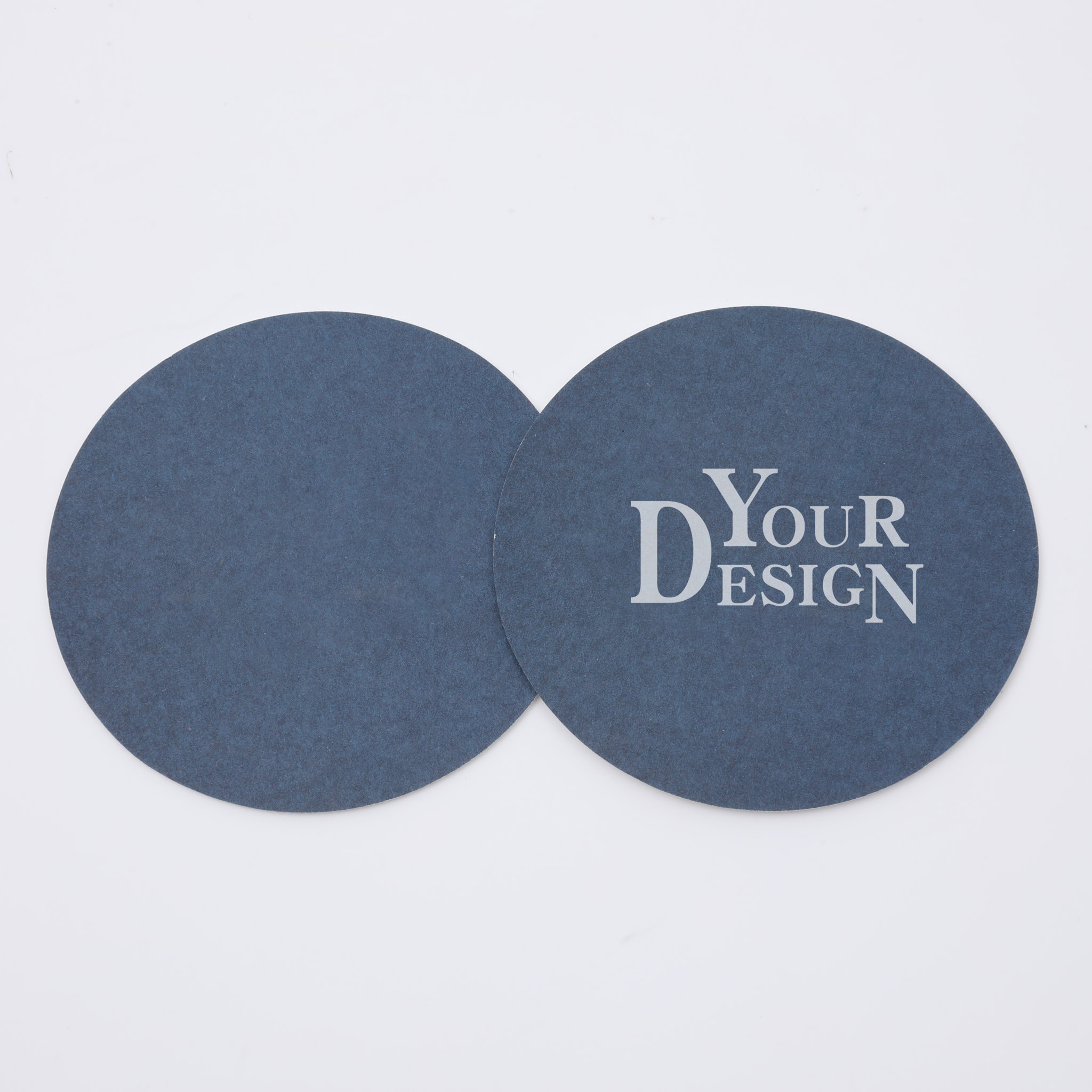 Personalized Absorbent Paper Coaster2