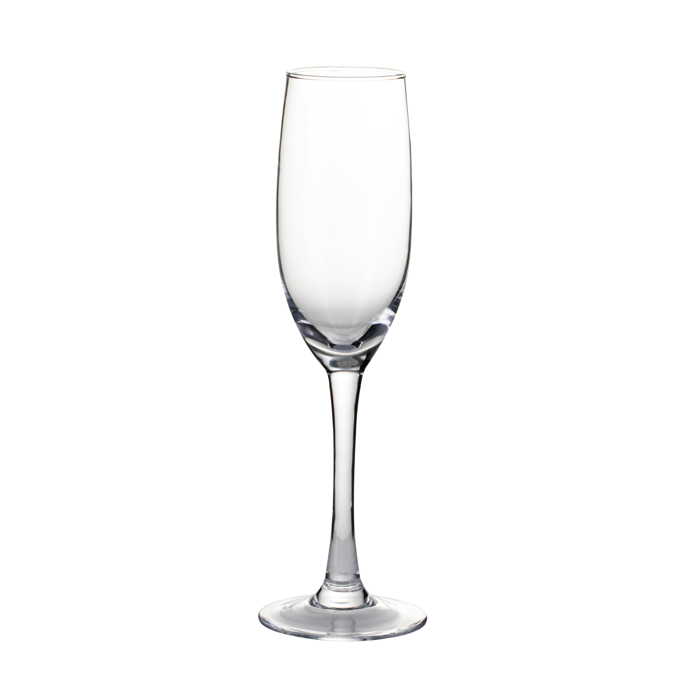 6 oz. Glass Champagne Flute