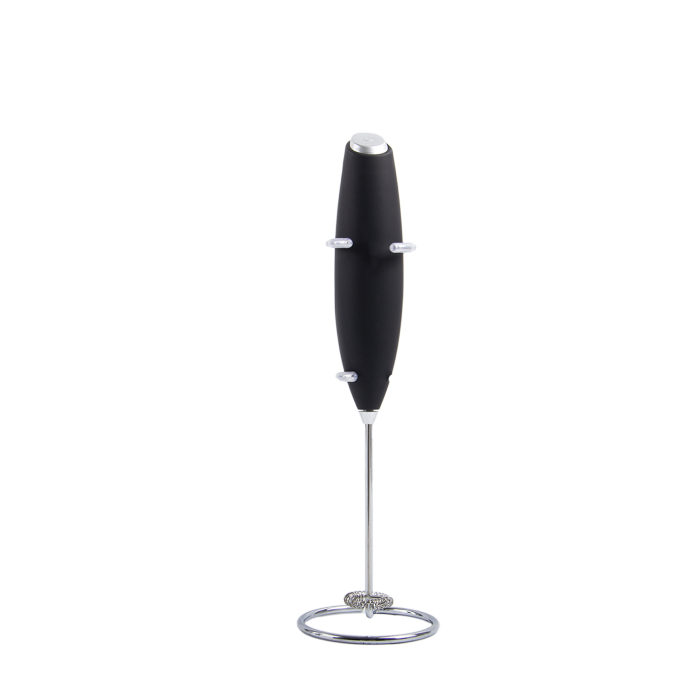 Milk Frother With Stand