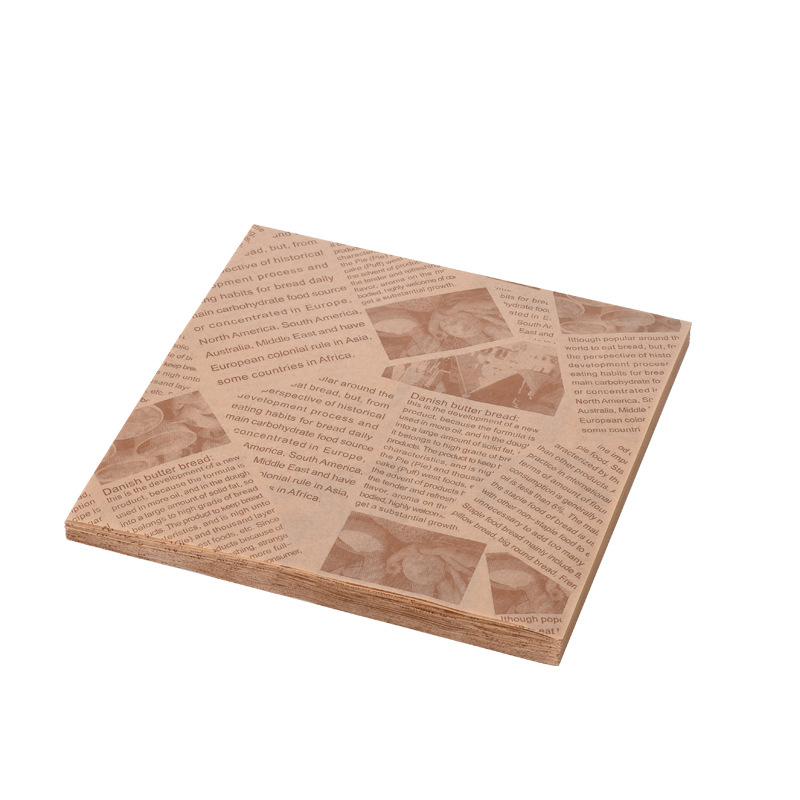 Food Grade Baking Paper3