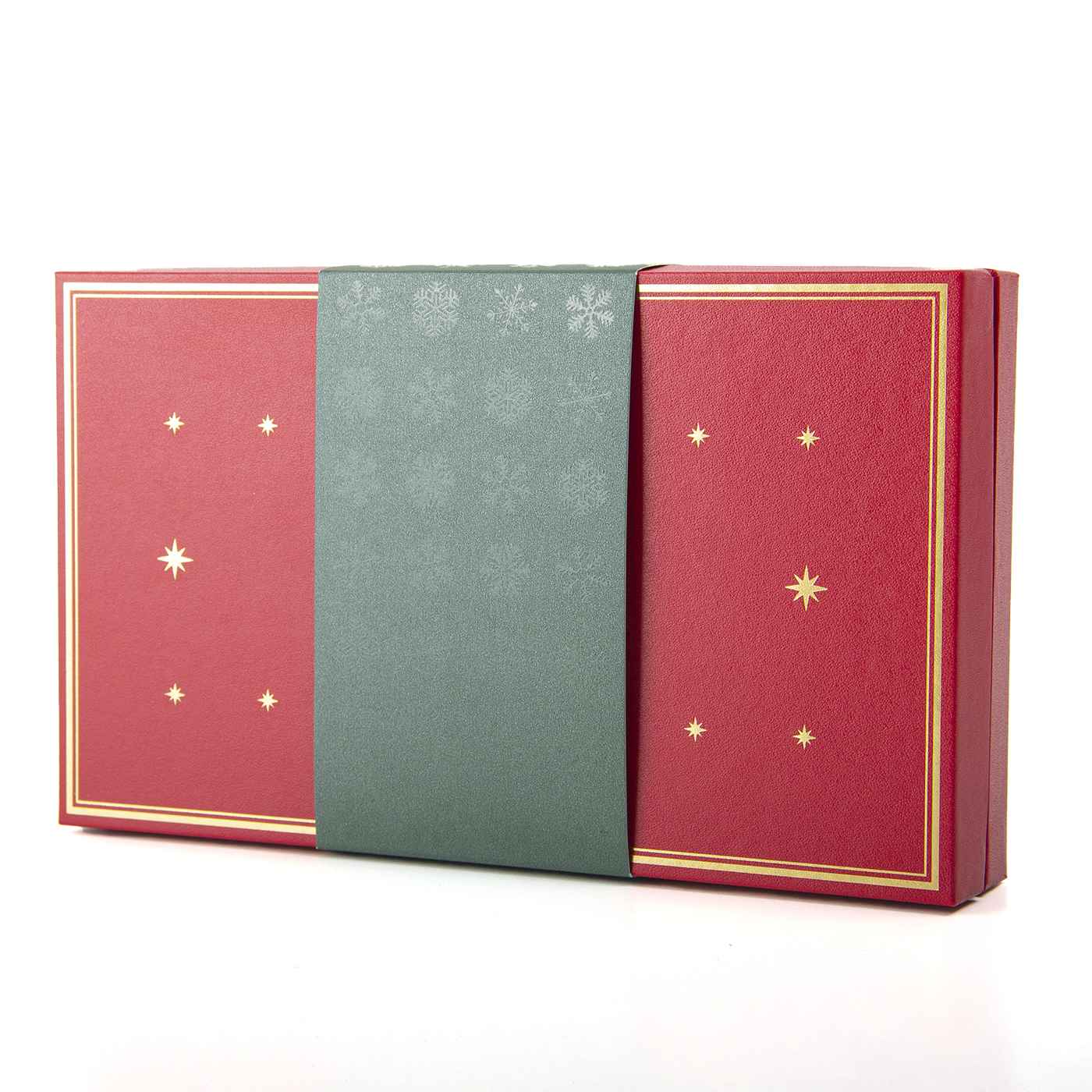 Custom Gift Box With Card1