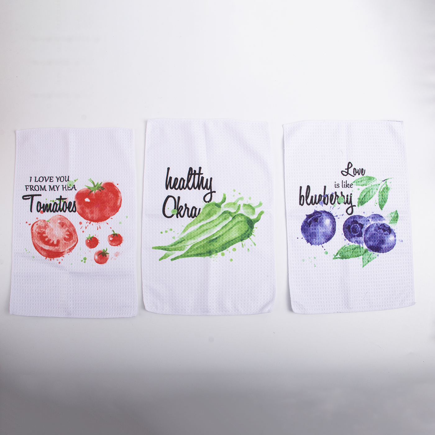 Waffle Kitchen Towel3