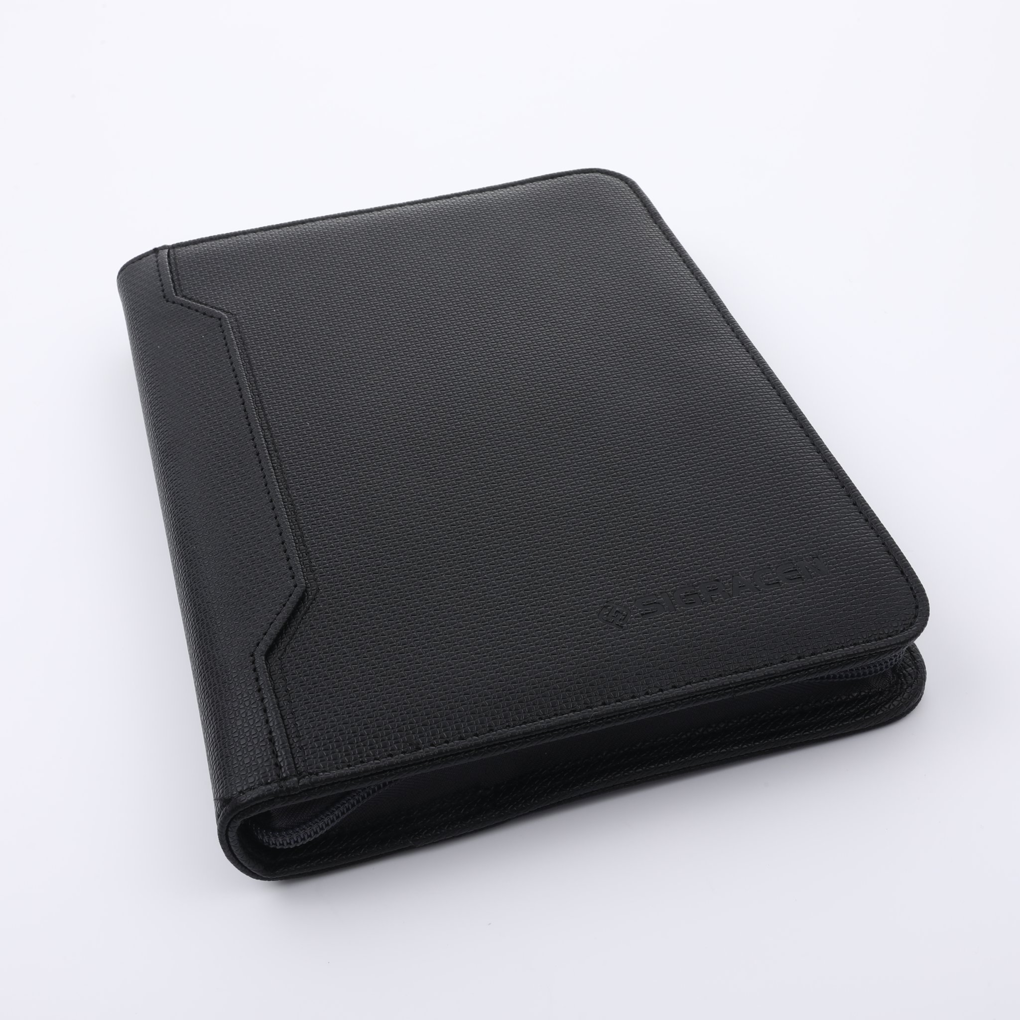 Portable Zippered Padfolio2