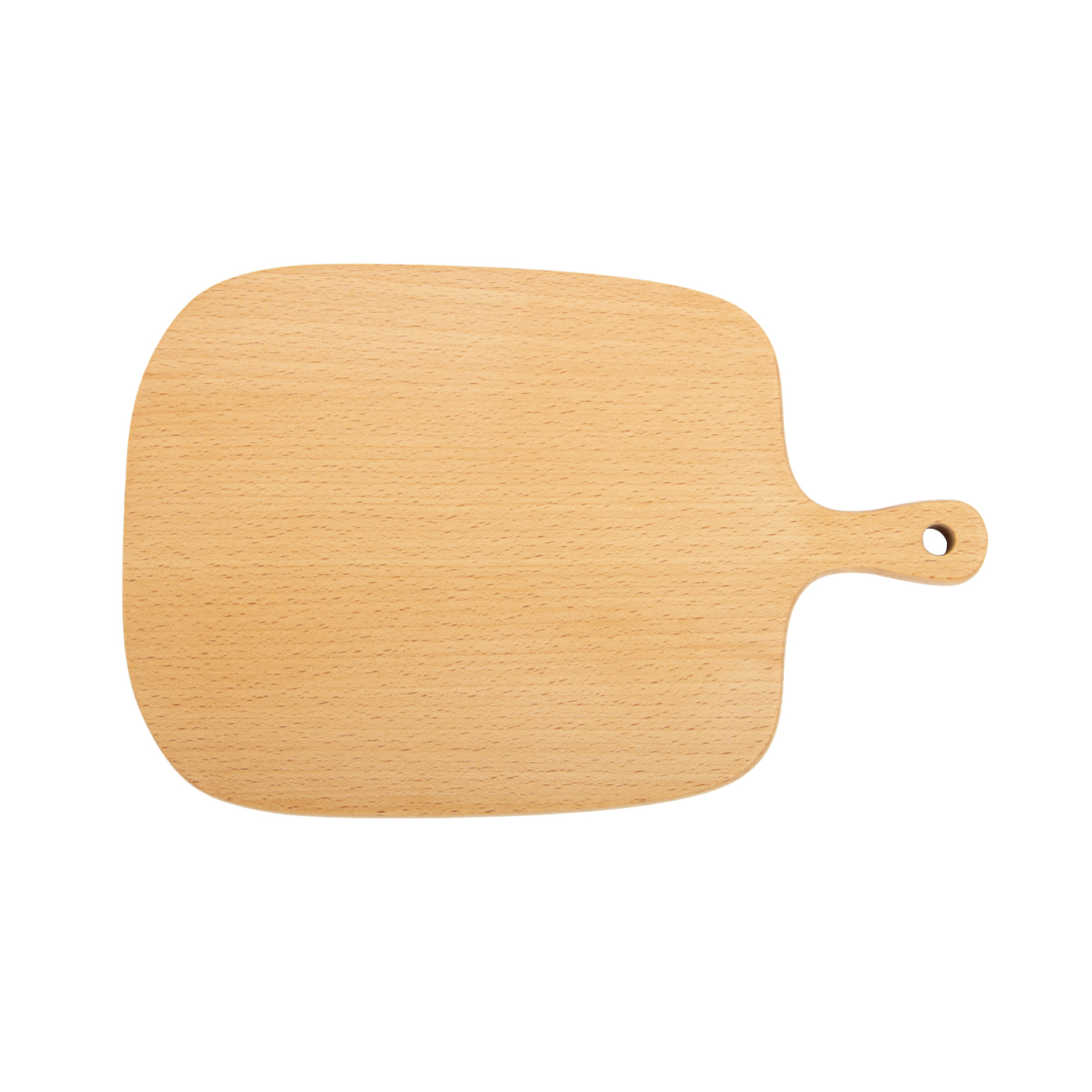 Wooden Cutting Board With Handle