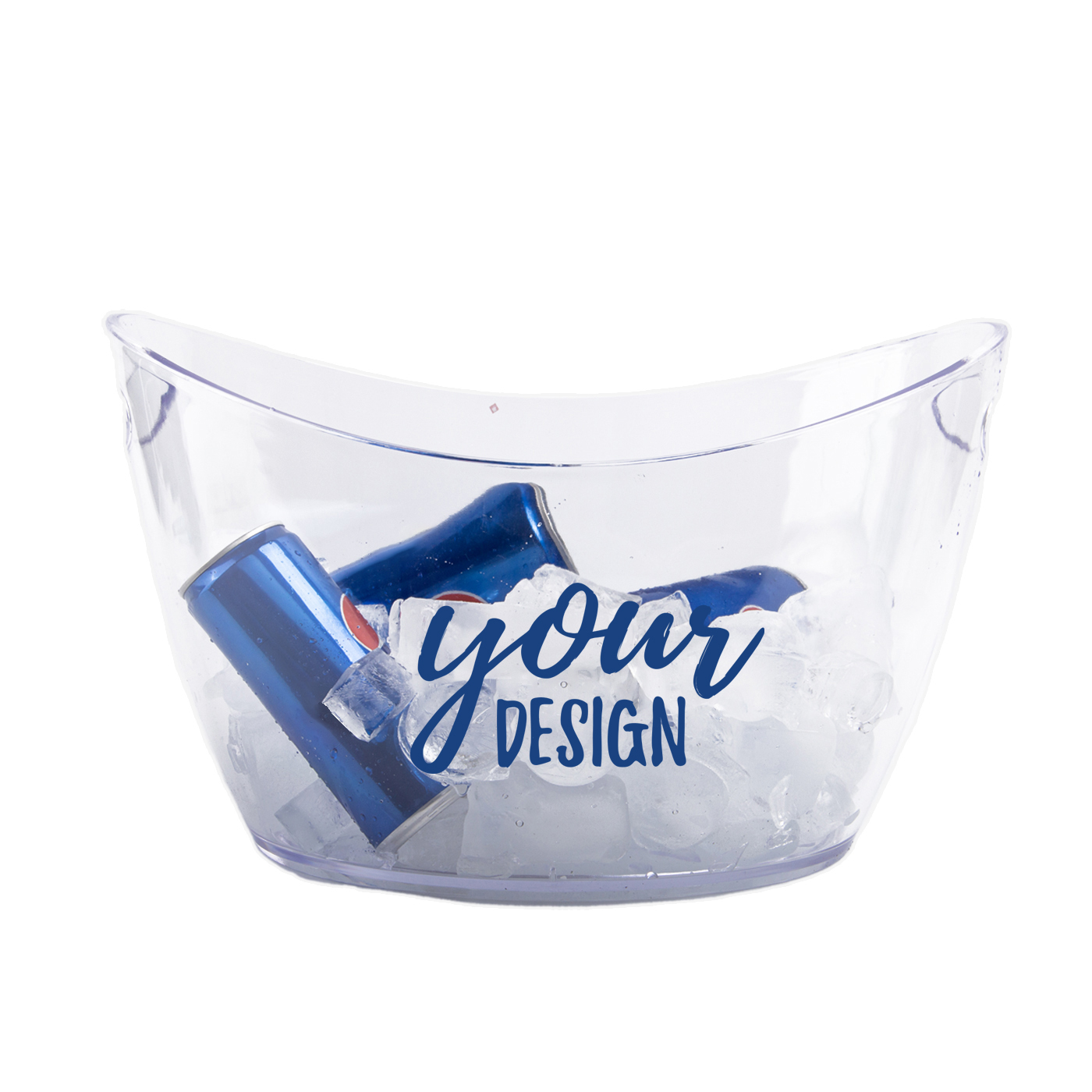 12L Ingot Shaped Ice Bucket