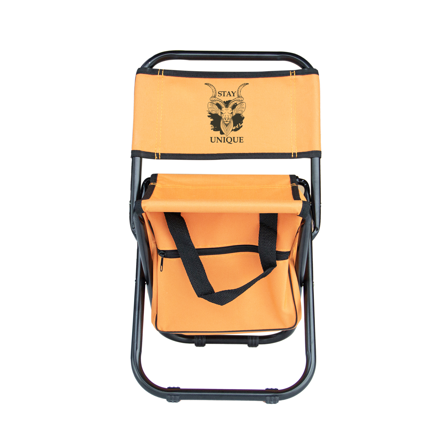 Klapphocker mit Aufbewahrungstasche, Outdoor