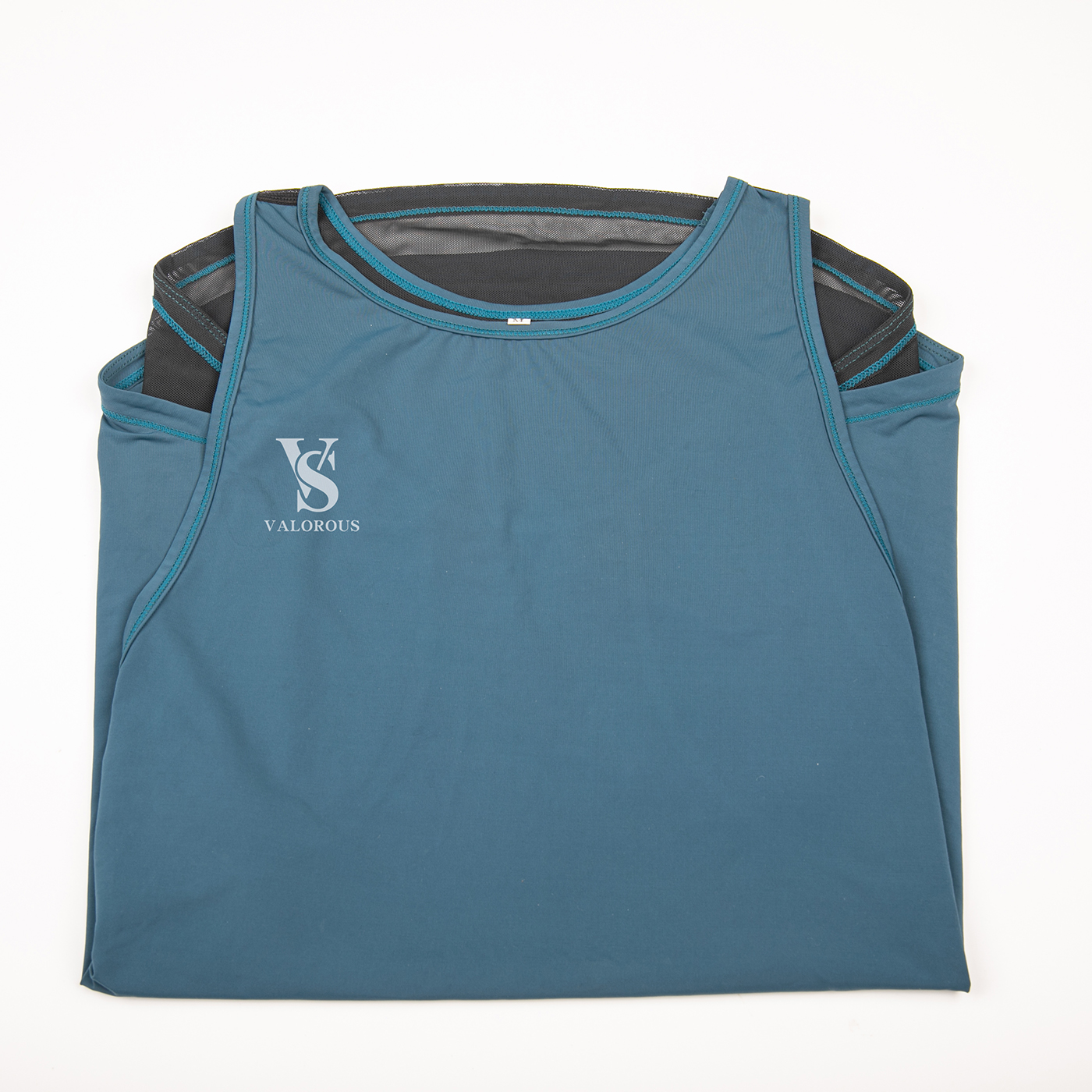 Tanktop, Mesh, Sport, atmungsaktiv, Herren