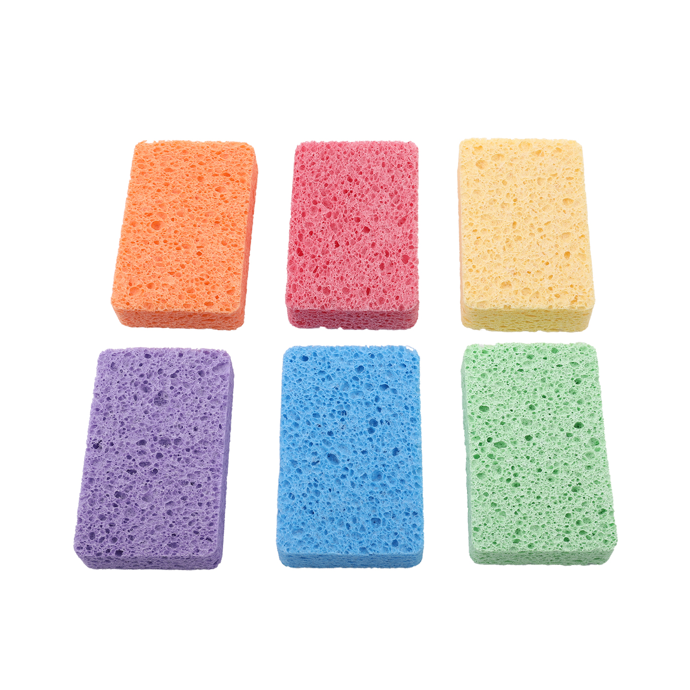 Wood Pulp Cleaning Sponge1