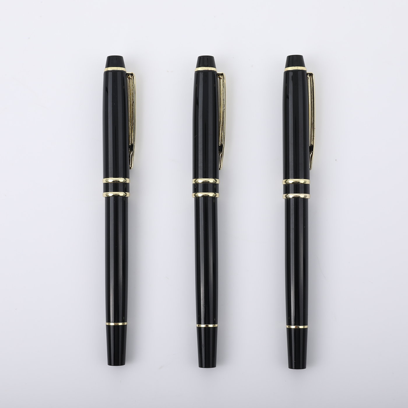 Promotional Stainless Steel Ballpoint Pen2