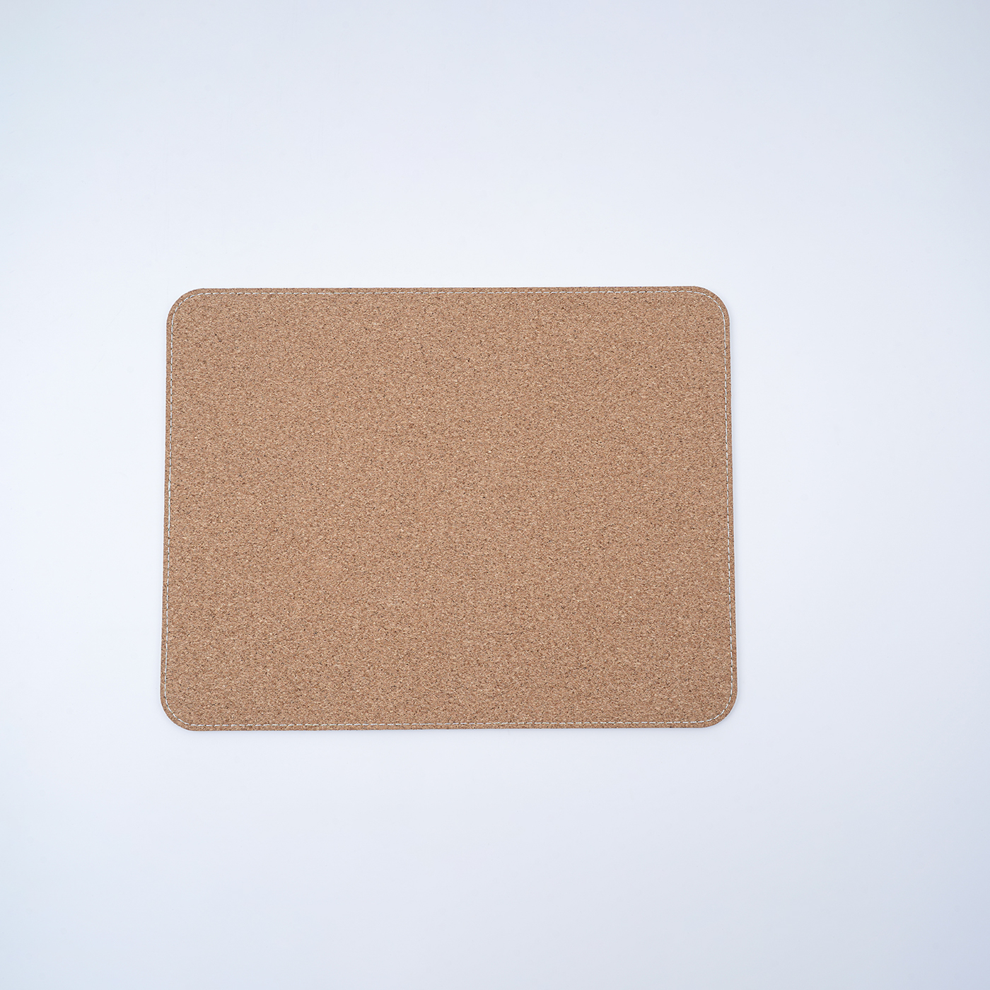 Cork Doubled Sided Mouse Pad2