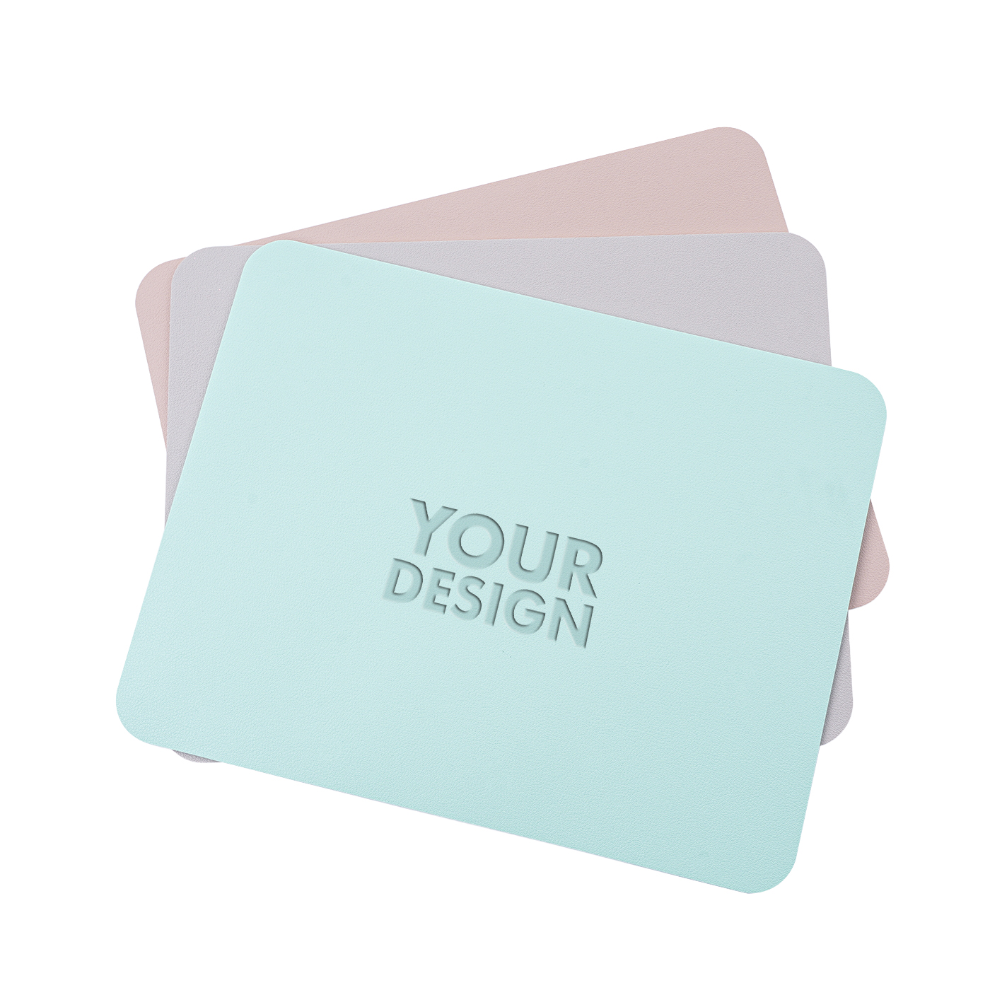 Custom Double Sided Mouse Pad