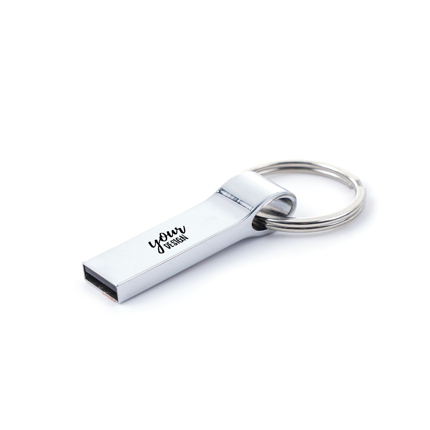 32GB Portable USB Flash Drive With Keychain1