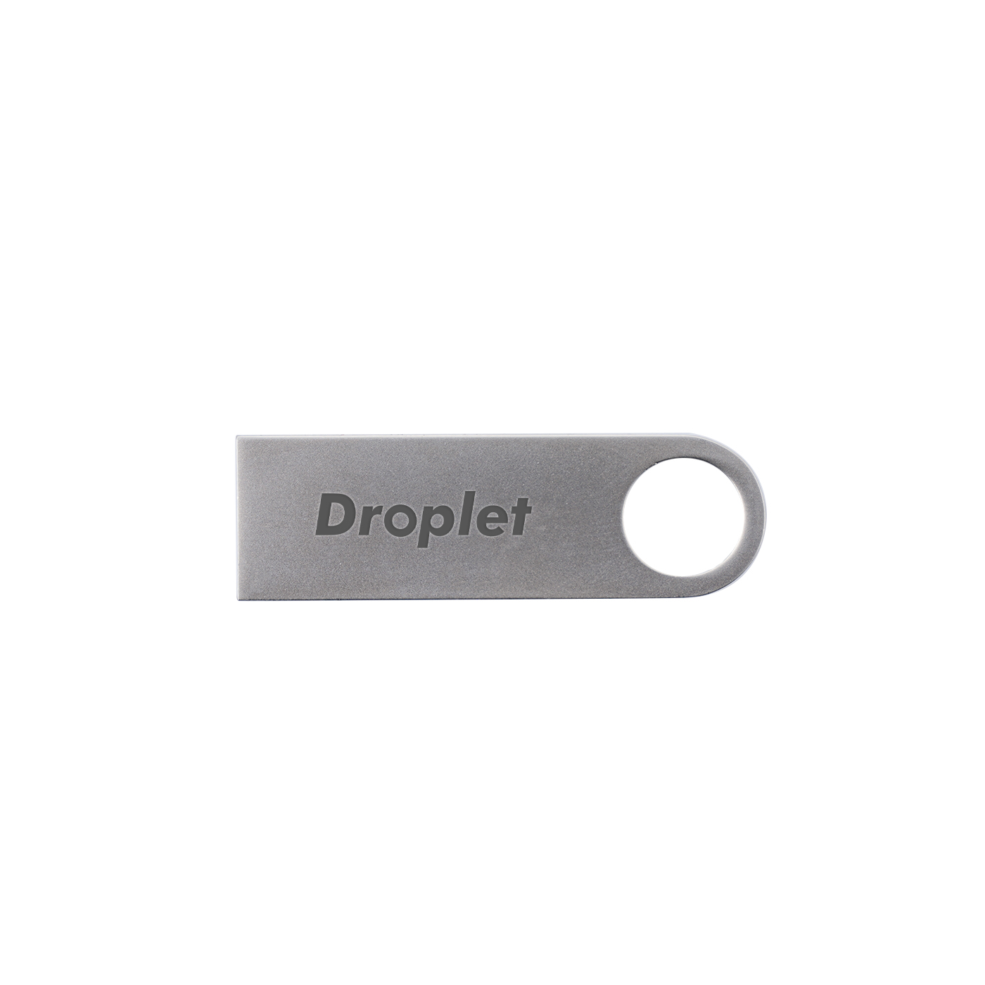 USB-Stick, Metal, Mini, Laser, 32GB