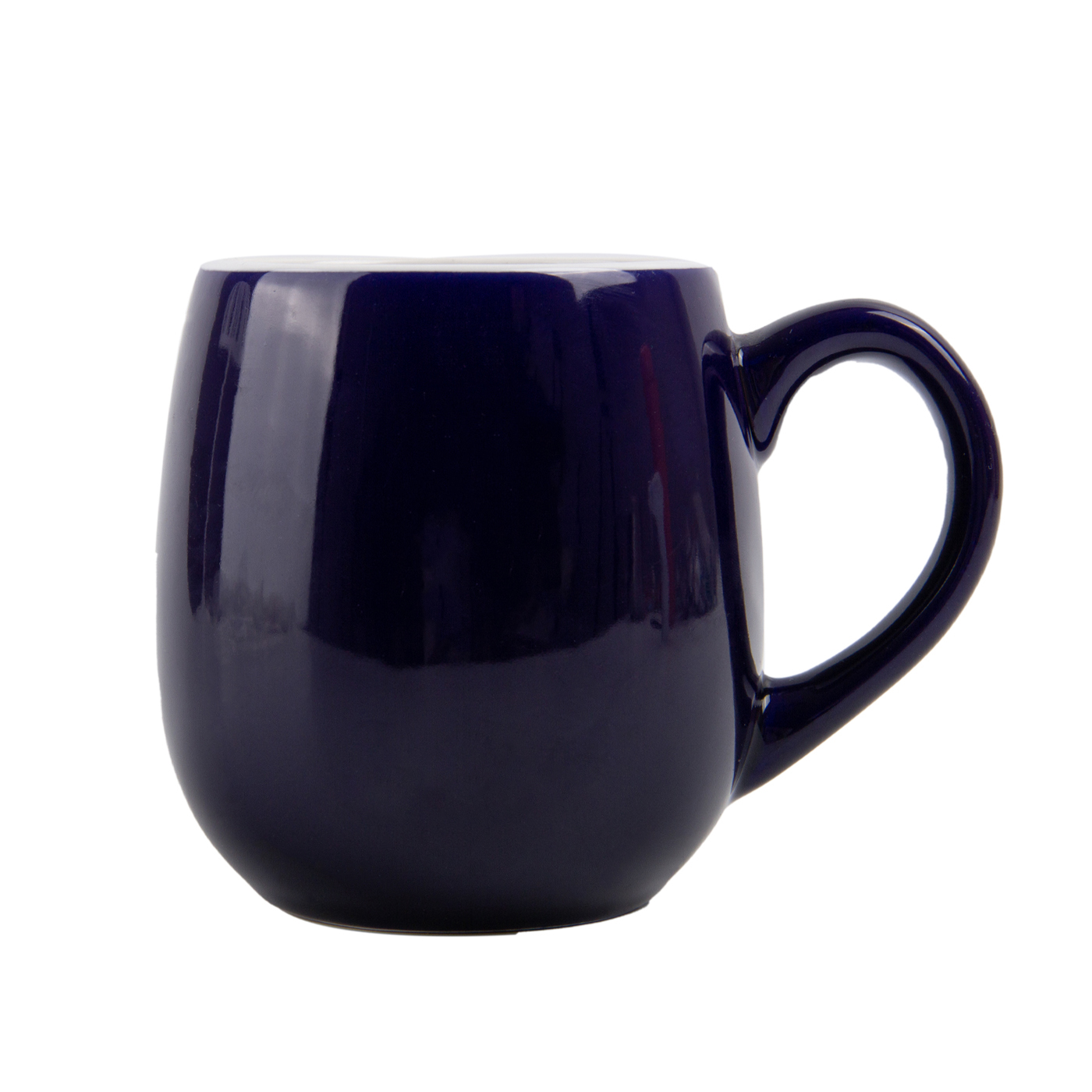 13 oz. Round Ceramic Coffee Cup