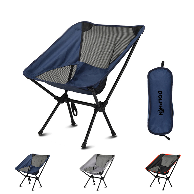 Moon Chair mit Tragetasche, abnehmbar, für den Außenbereich