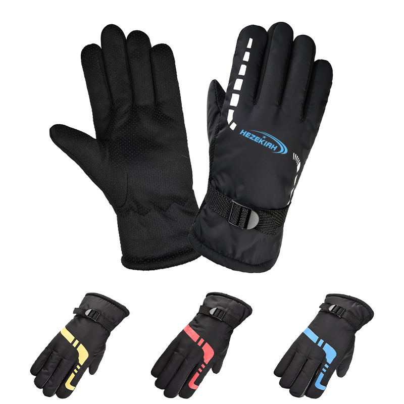 Warme Handschuhe, winddicht, Sport, Outdoor
