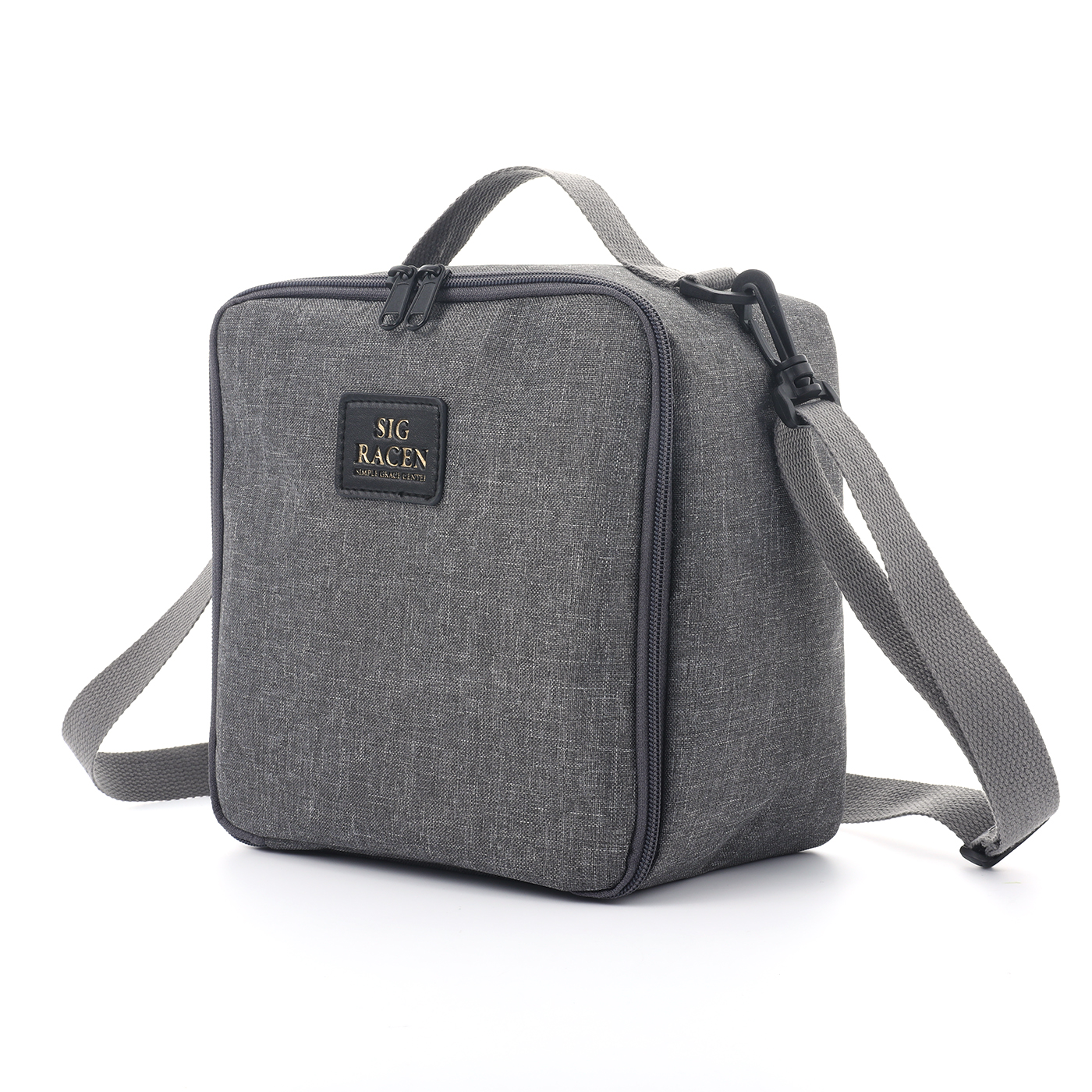 Eco friendly RPET Insulated Lunch Bag