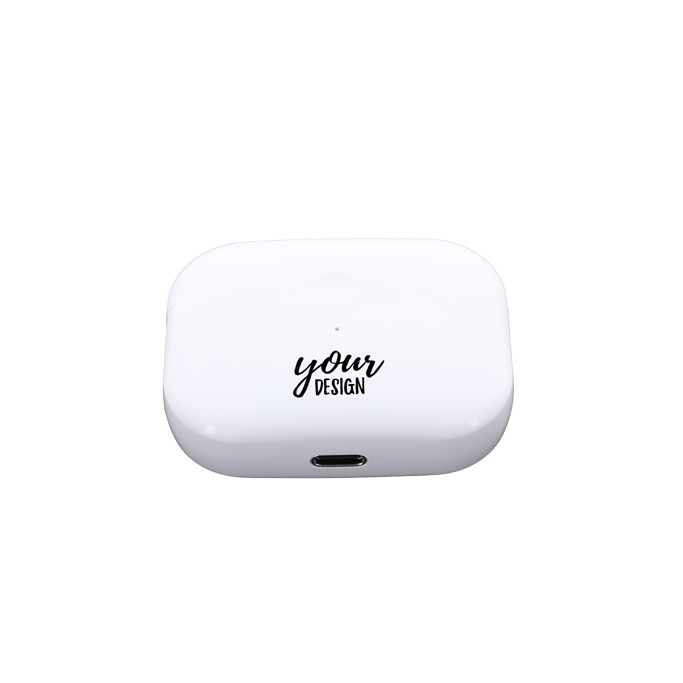 Promotional Earbuds With Charging Case1