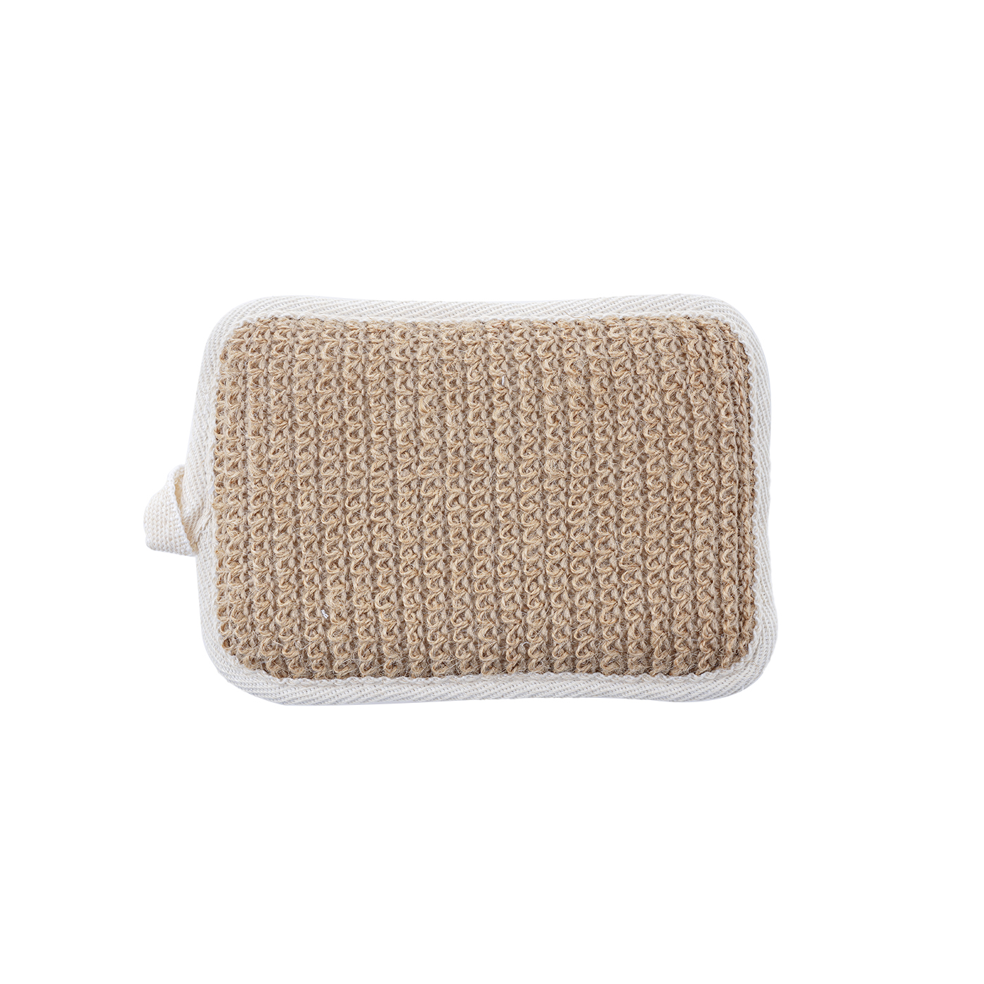 Jute Bath Sponge Pad