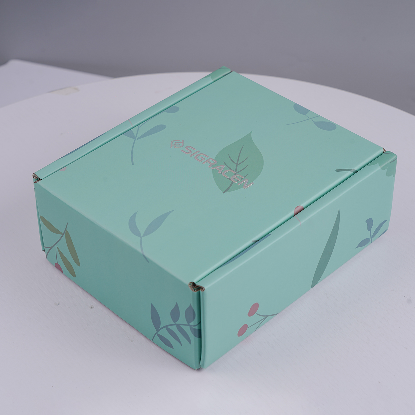 Personalized Shipping Paper Box2