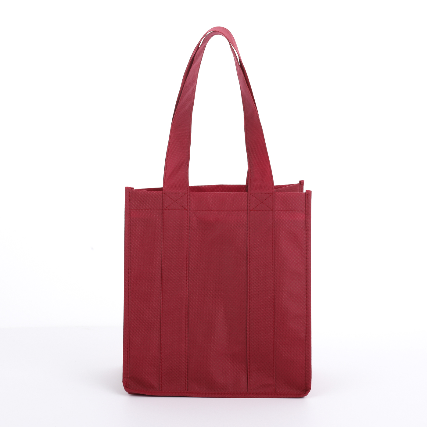 Promotional Reusable 6 Bottle Wine Tote Bag1