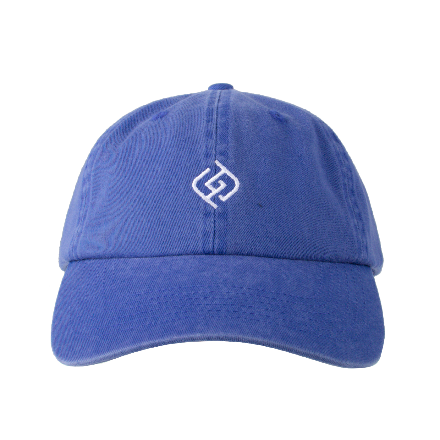 6 Panel Structured Baseball Cap