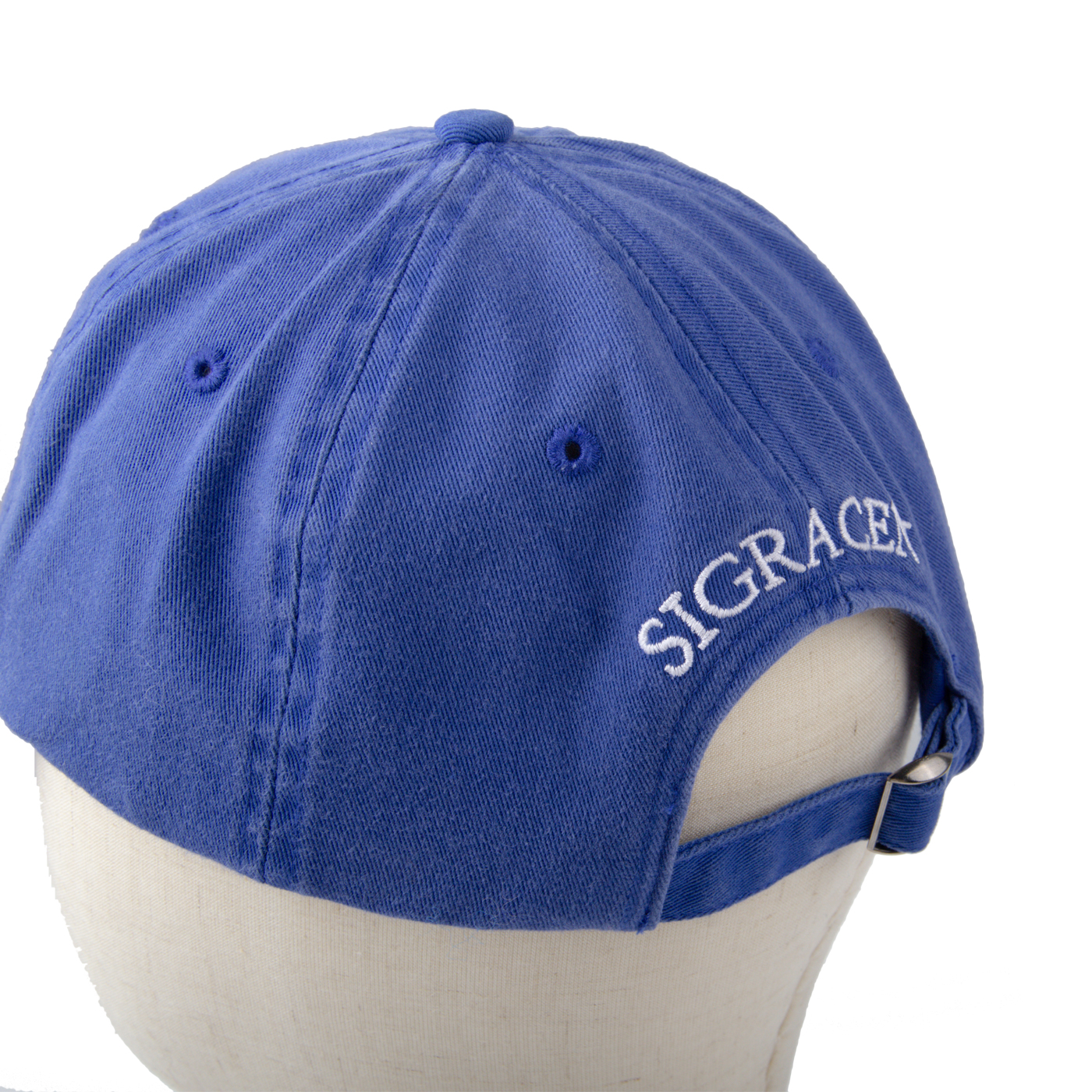 6 Panel Structured Baseball Cap2