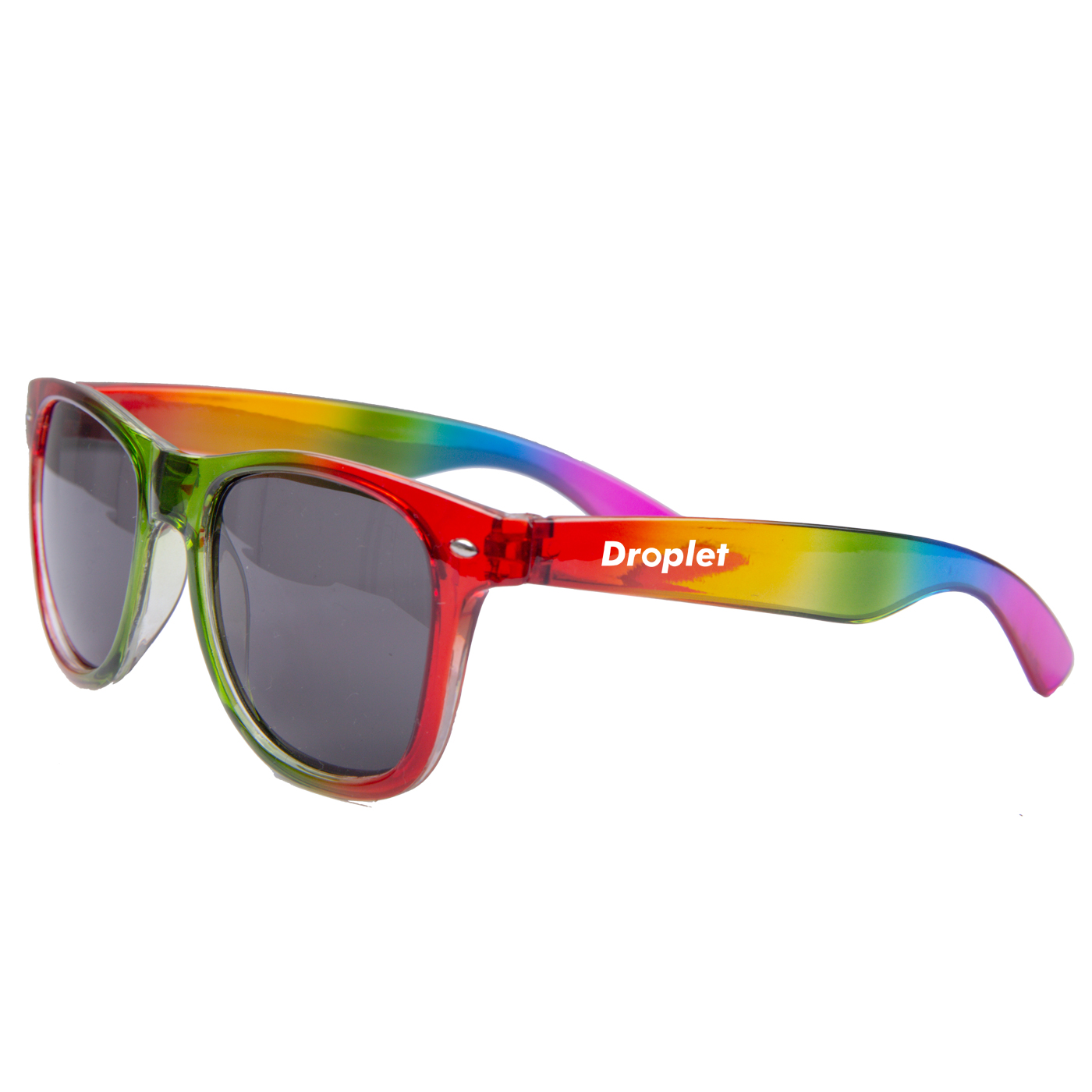 Sun Ray Sonnenbrille, Regenbogen