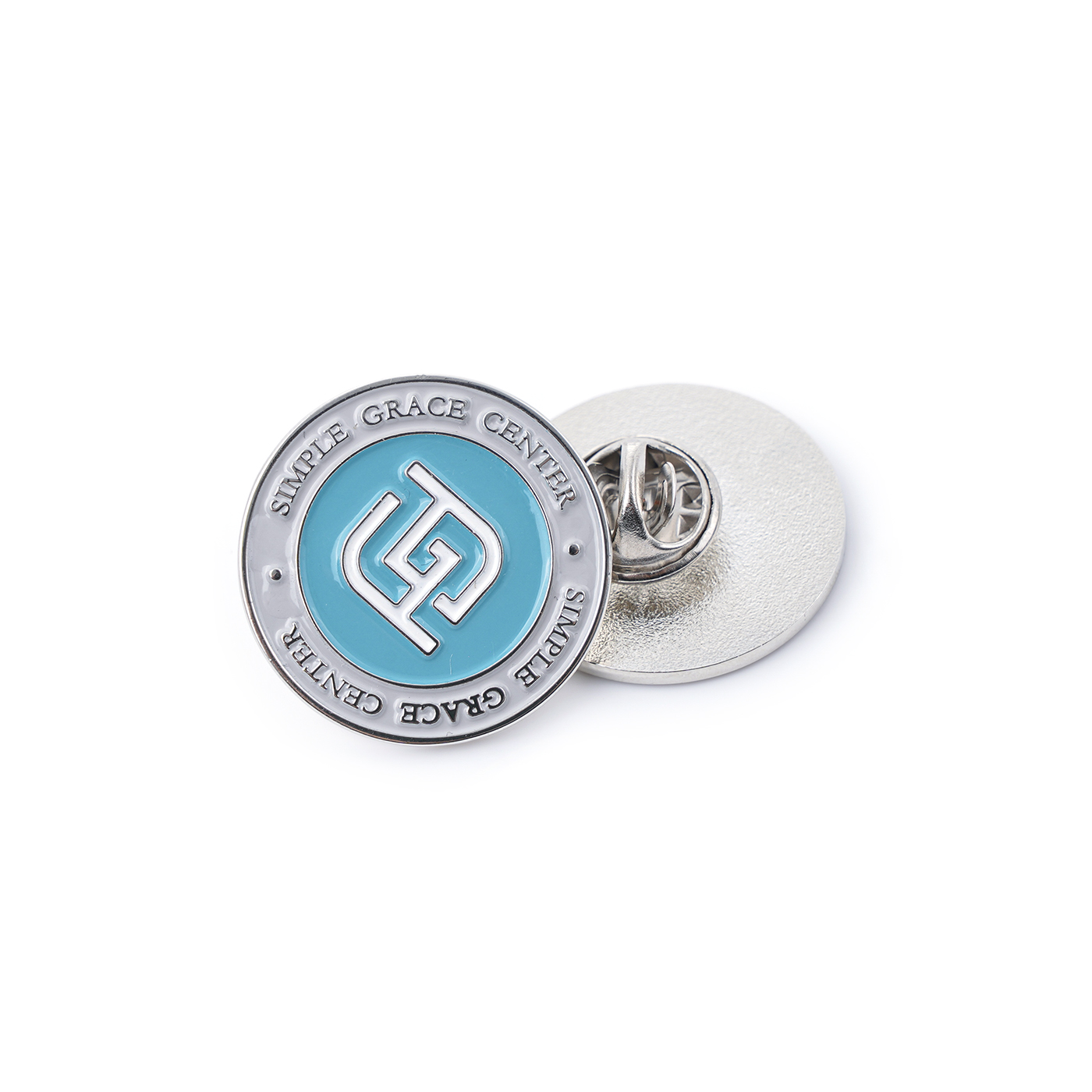 Promo Metal Pin