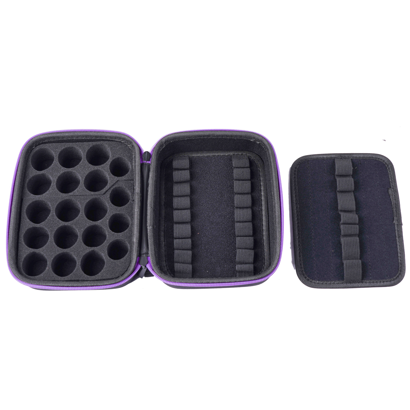Custom EVA Essential Oils Carrying Case2