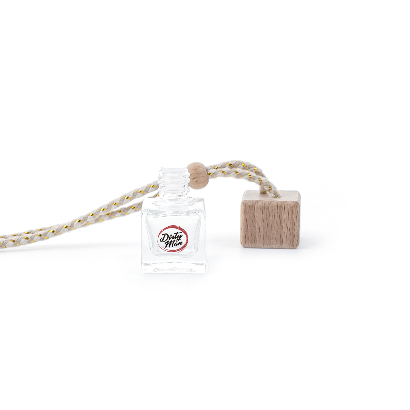 10ml Car Perfume Pendant