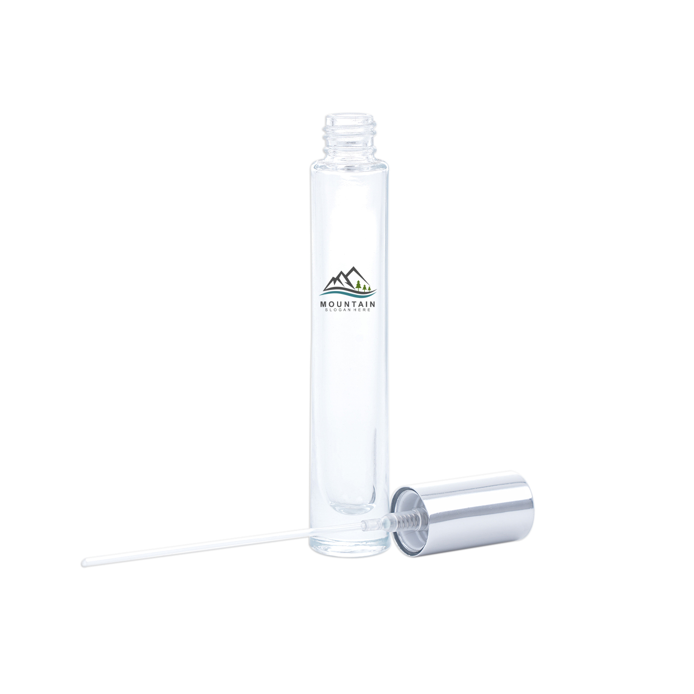 Sprühflasche, 10 ml, wiederverwendbar