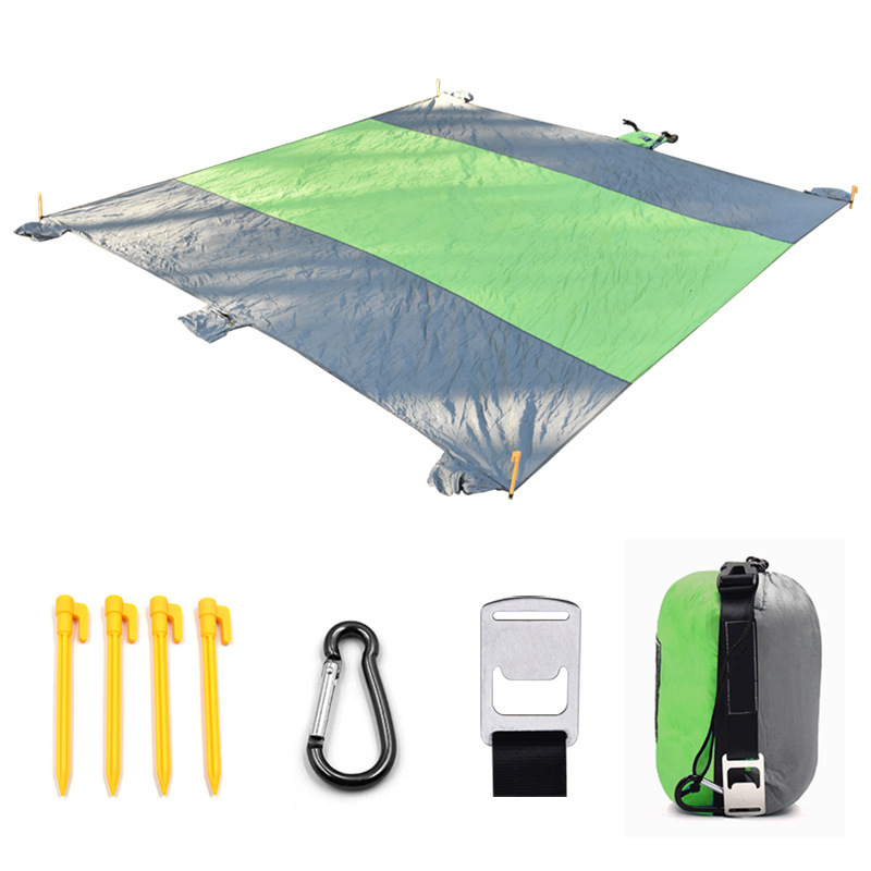 Picknickdecke, Stranddecke, wasserdicht