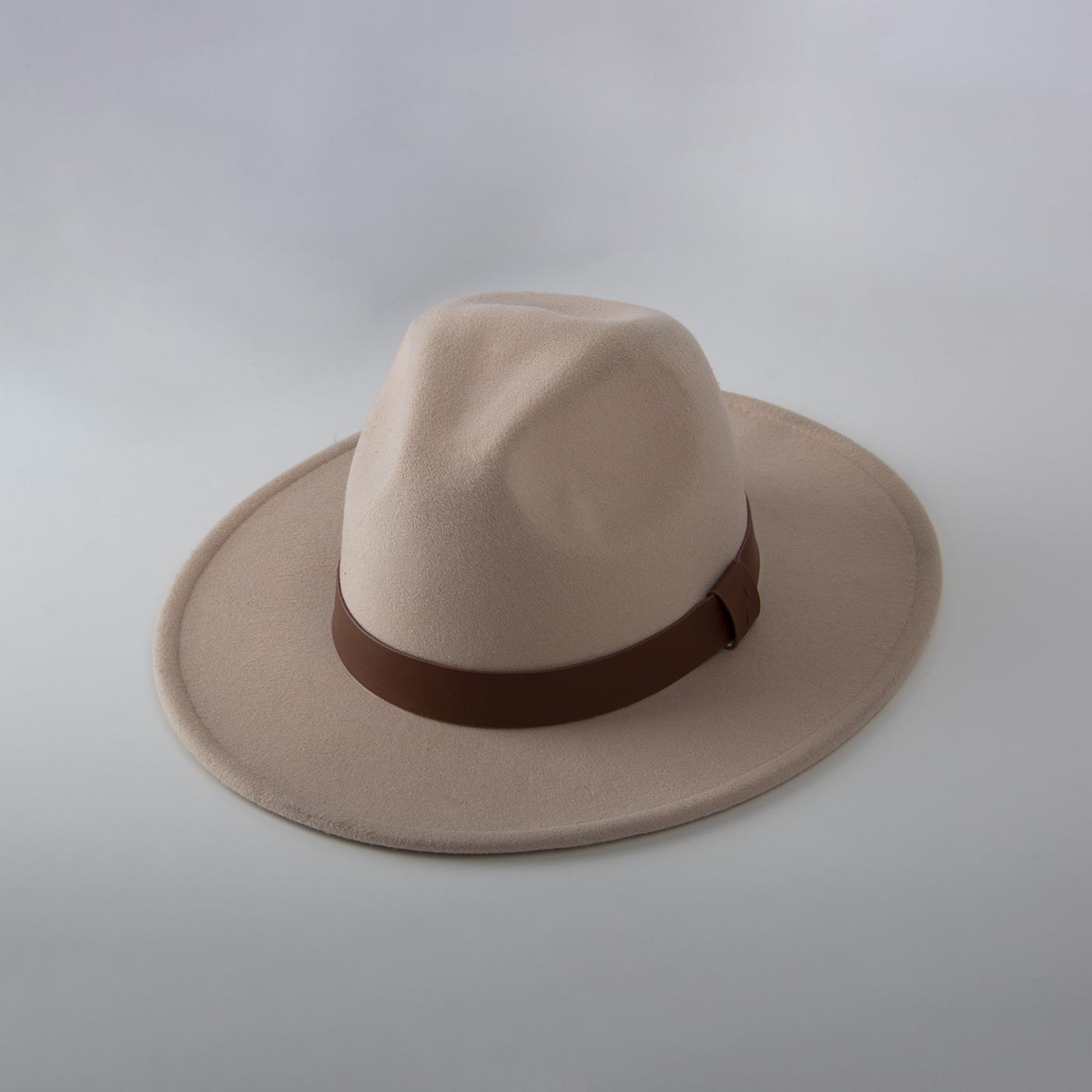 Classic Felt Fedora Hat3