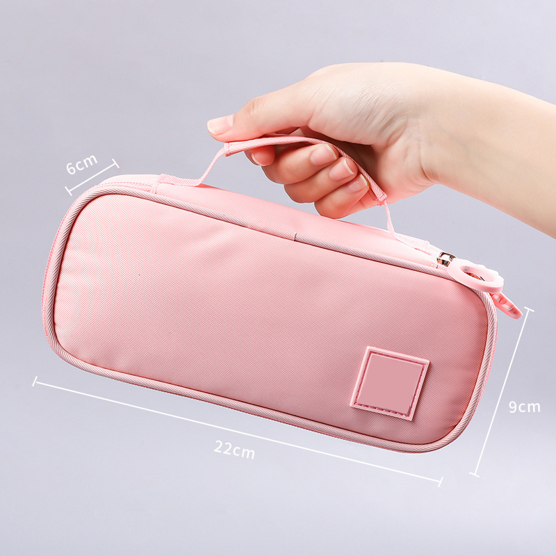 Multifunctional Pencil Canvas Case2