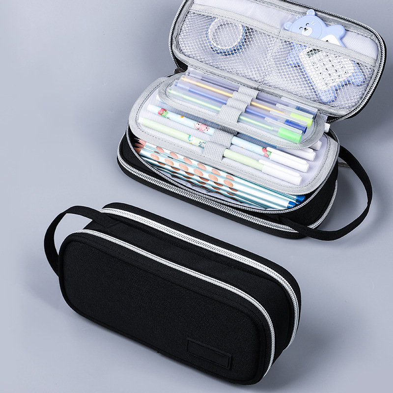 Large Zipper Pencil Pouch3