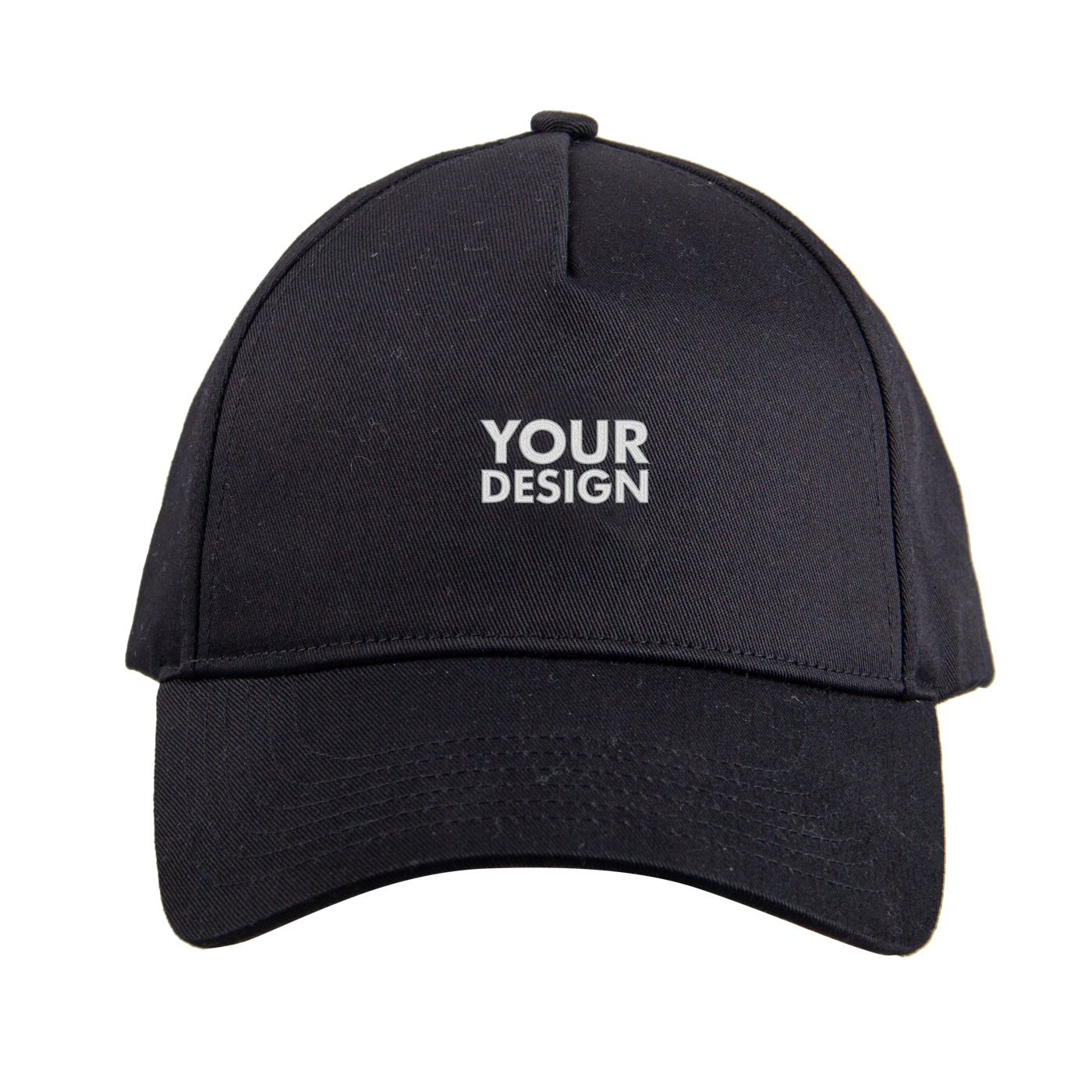 Adjustable Structured Baseball Cap1