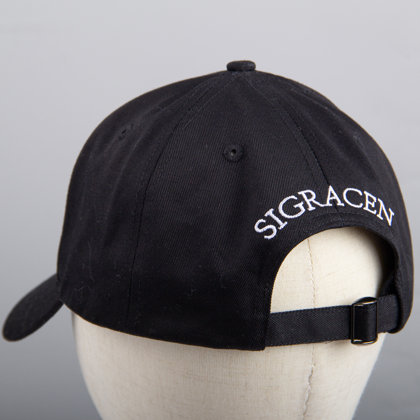 Adjustable Structured Baseball Cap3