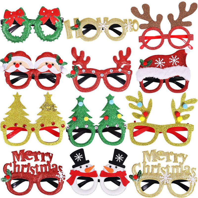 Custom Party Glasses Frame2