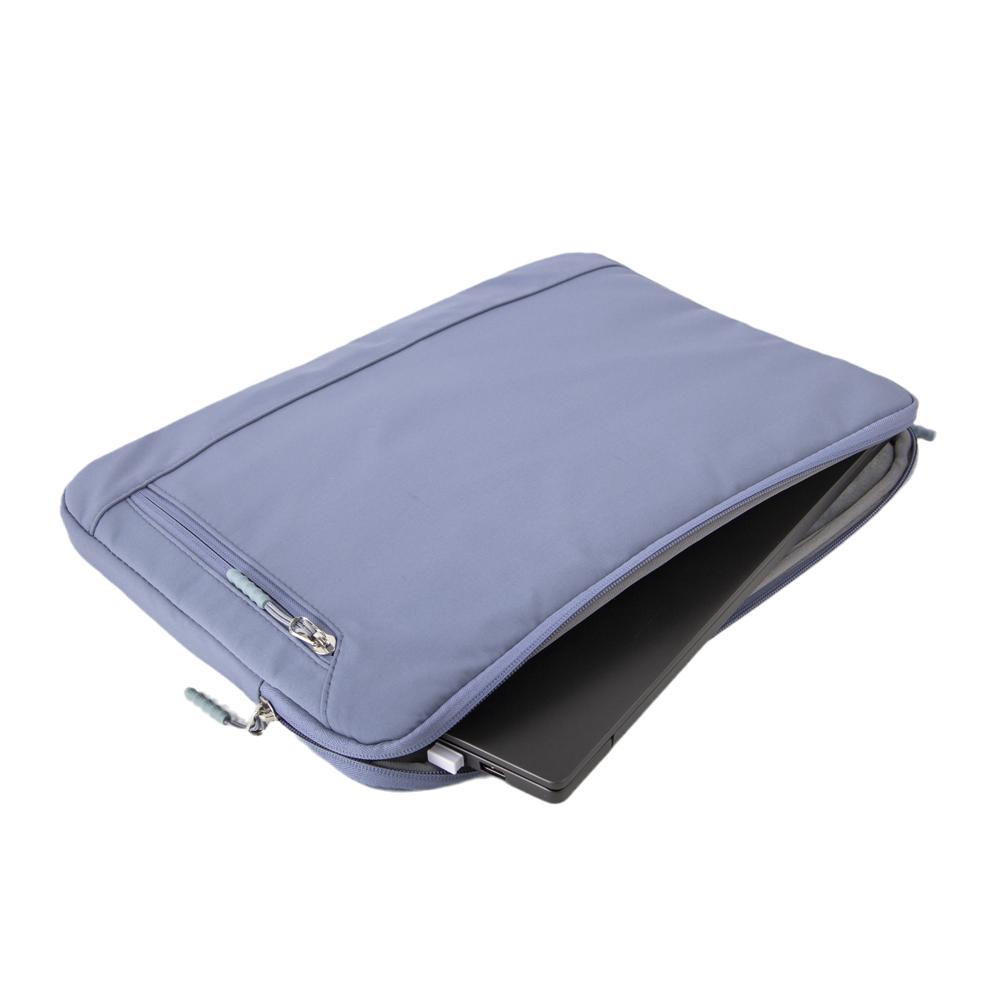 Custom Oxford Laptop Pocket Sleeve3