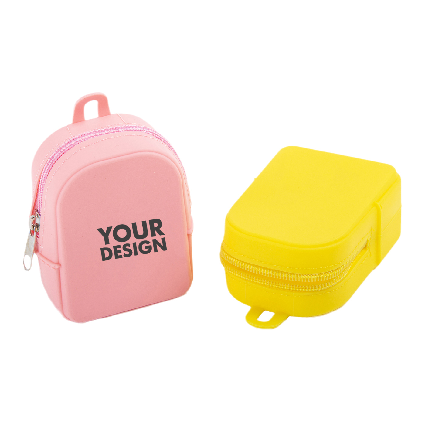 Mini Backpack Shaped Coin Purse1