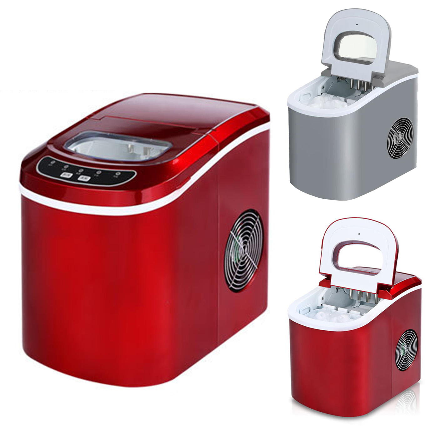 Household Small Electric Ice Maker