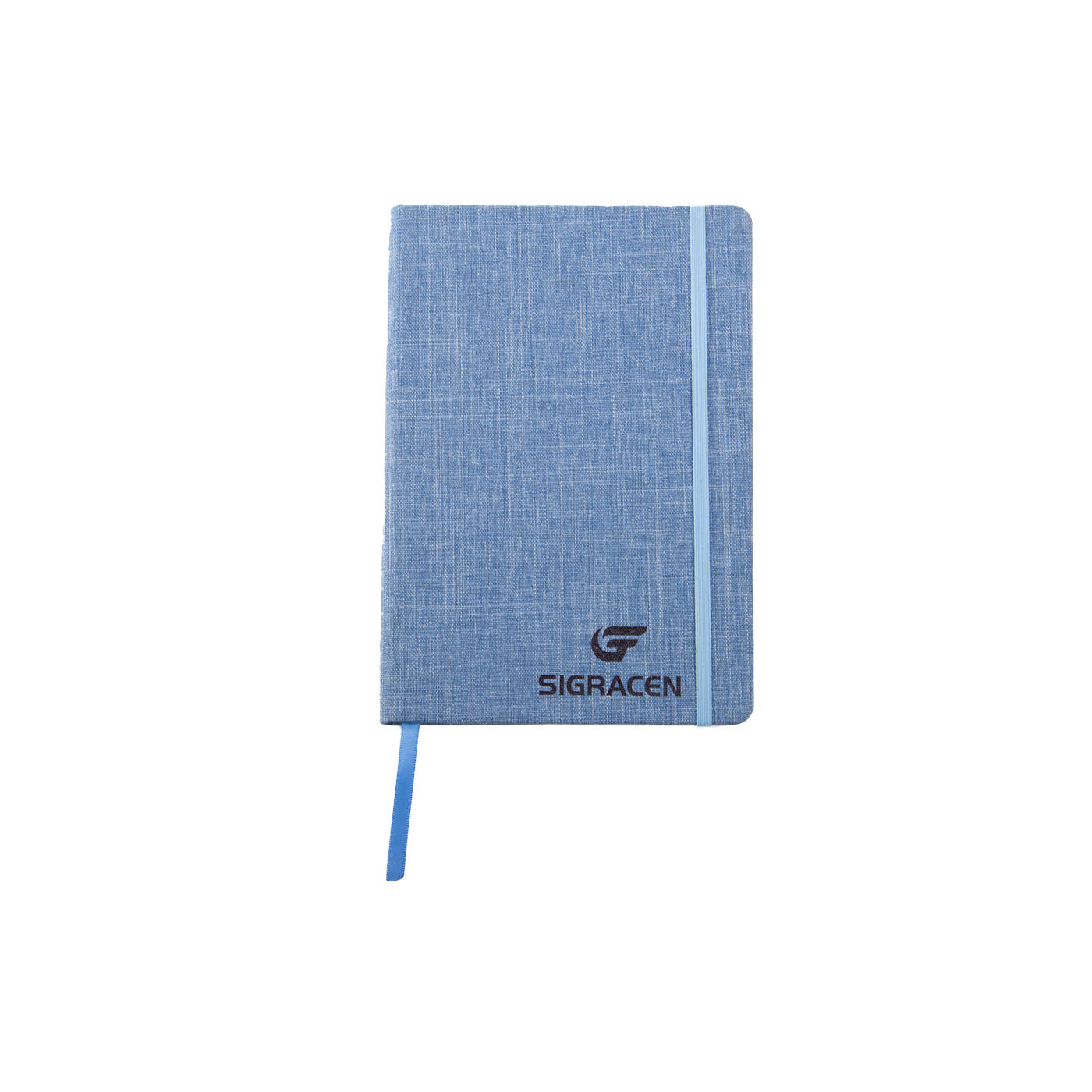 Notizbuch, Journal, Leinenstoff