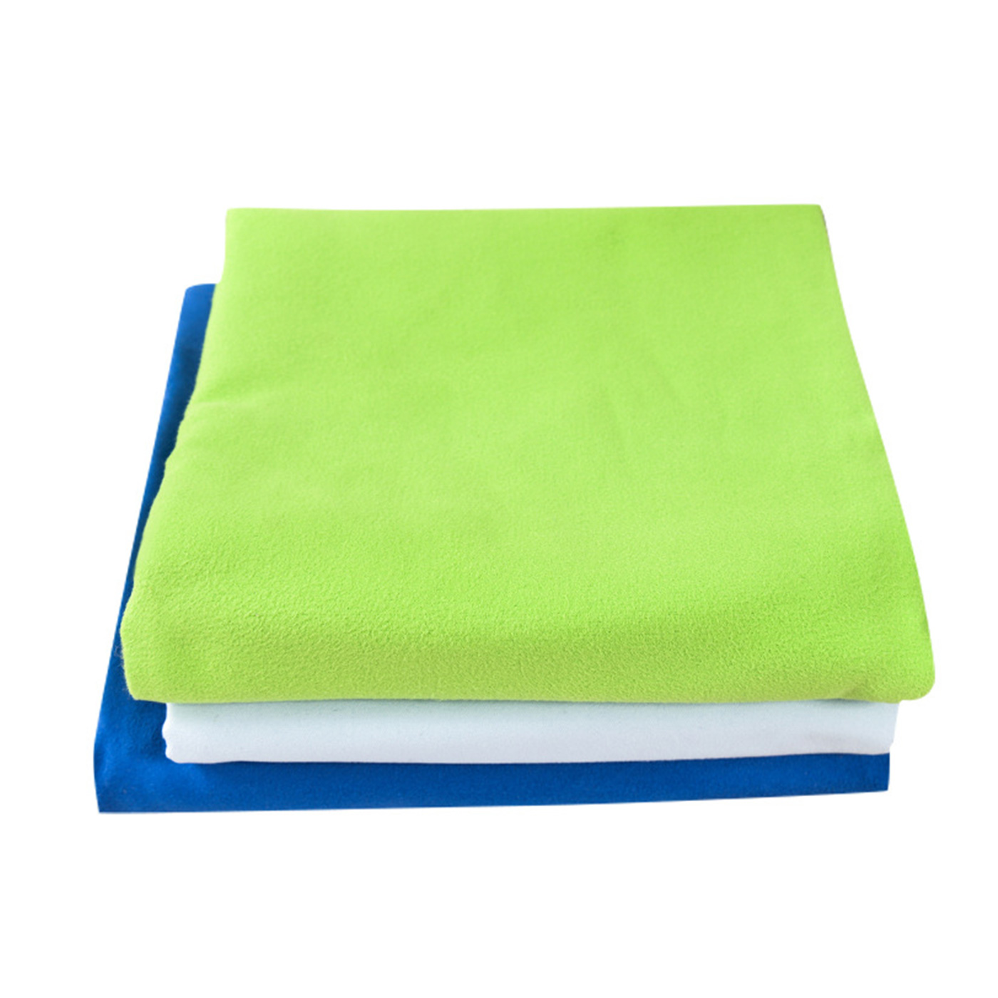 Double-sided Fleece Beach Towel1