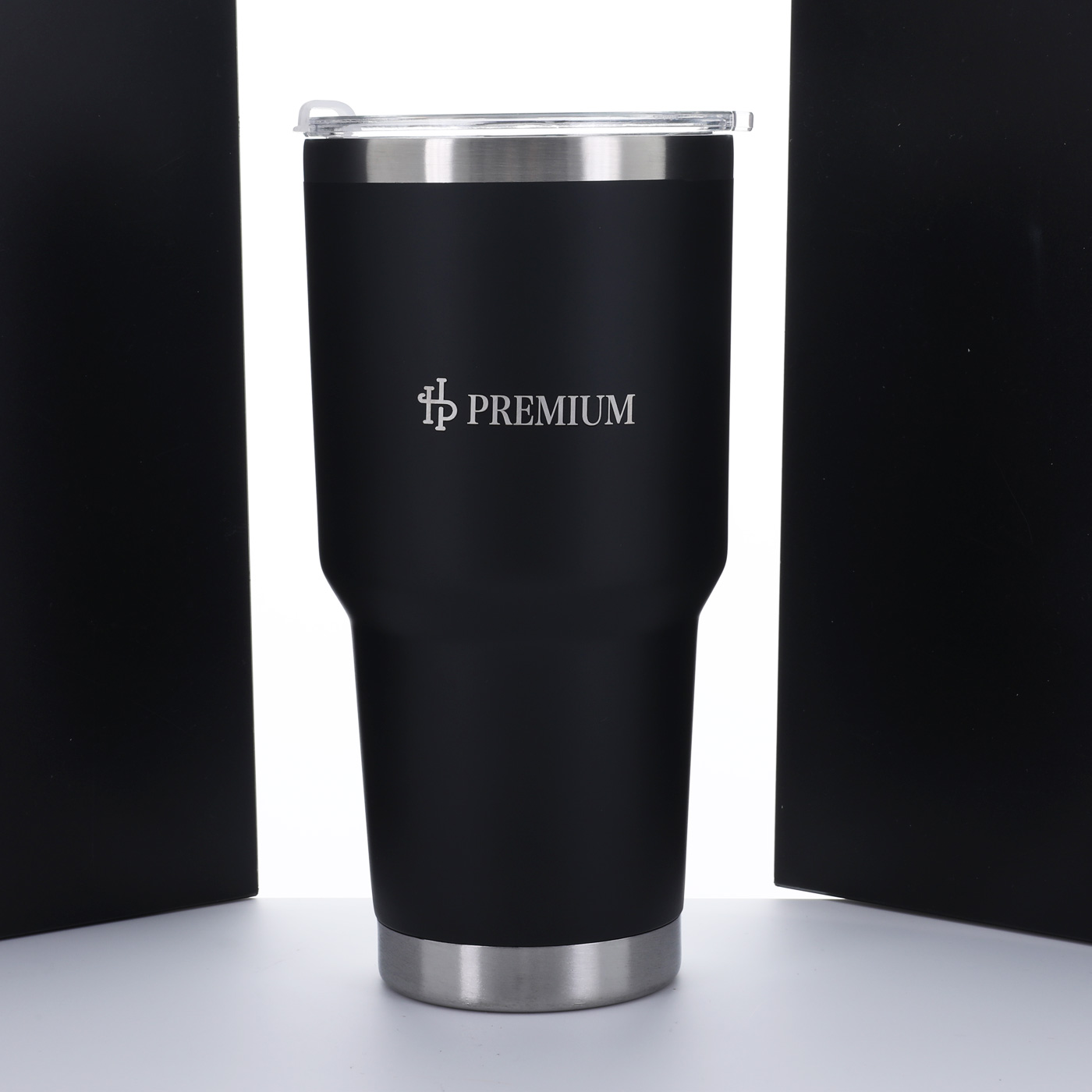 30 oz. Stainless Steel Insulated Tumbler With Lid2